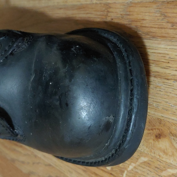 Stanley Steel Toe Work Boots 5M - Picture 3 of 16